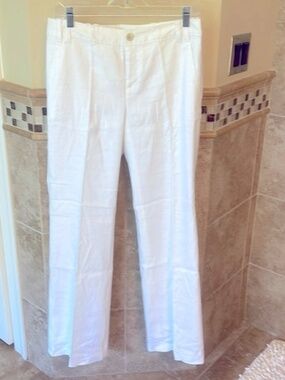 Banana Republic Linen Pants